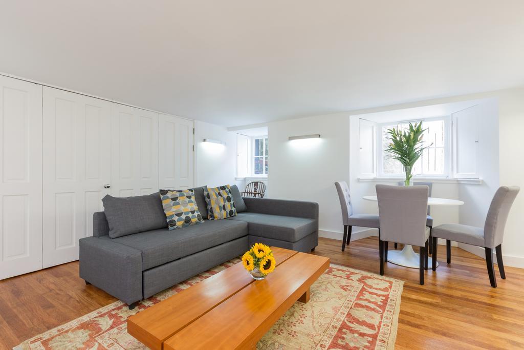 Dundas Apartment Эдинбург Экстерьер фото