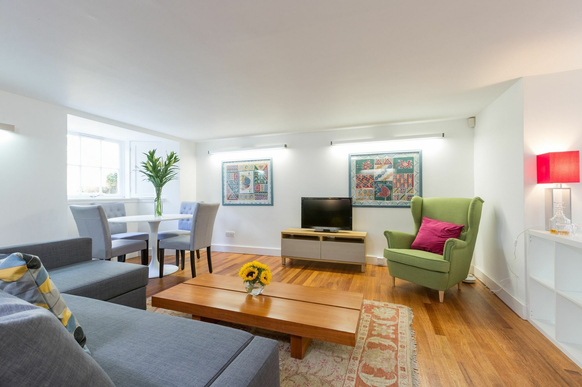 Dundas Apartment Эдинбург Экстерьер фото